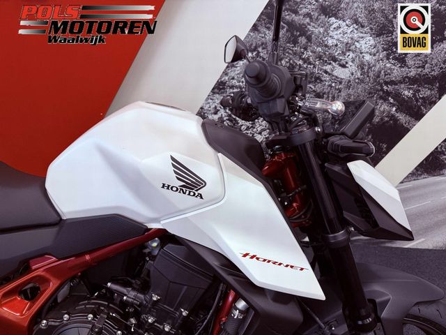 honda - cb-750-hornet