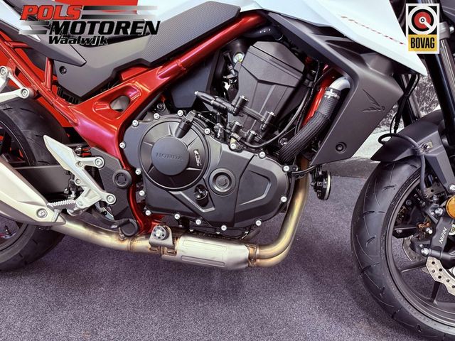 honda - cb-750-hornet