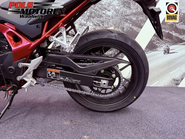 honda - cb-750-hornet