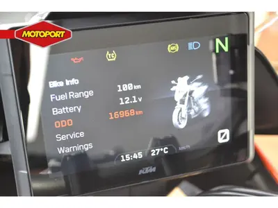 KTM 1290 SUPER DUKE GT – foto 3