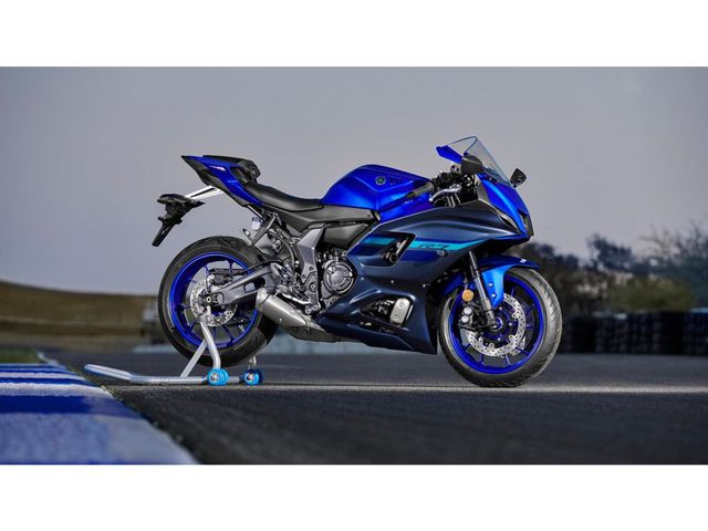 yamaha - yzf-r7