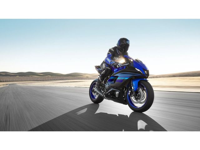 yamaha - yzf-r7