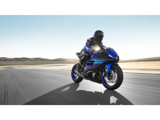 yamaha - yzf-r7