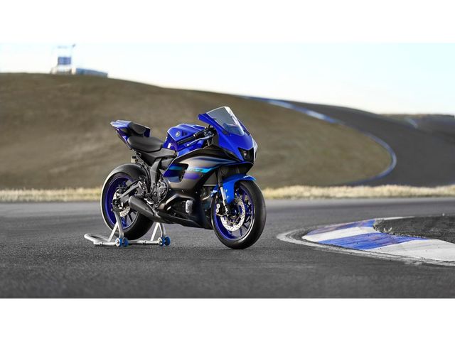 yamaha - yzf-r7