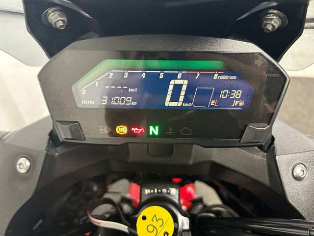 honda - nc-750-x