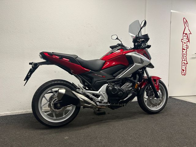 honda - nc-750-x