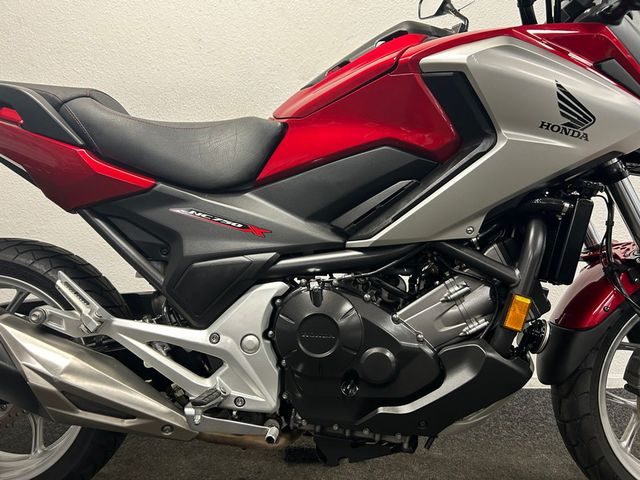 honda - nc-750-x