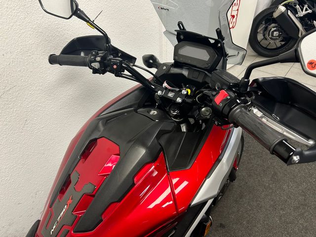 honda - nc-750-x