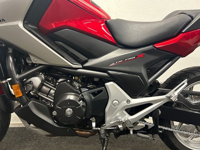 honda - nc-750-x