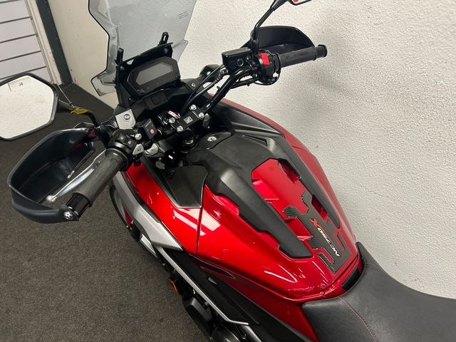 honda - nc-750-x