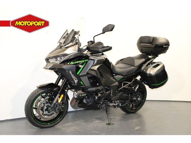 kawasaki - versys-1100-s