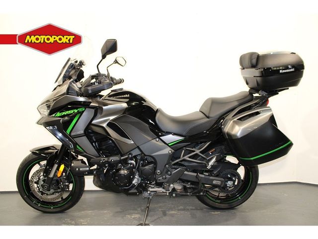 kawasaki - versys-1100-s