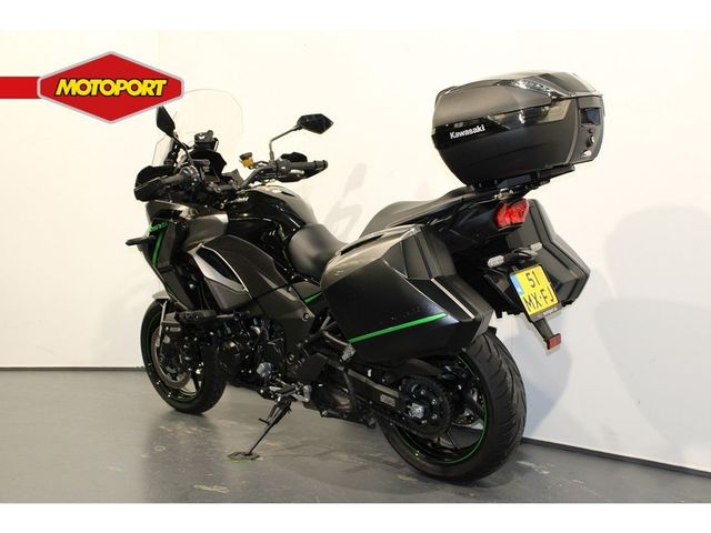 kawasaki - versys-1100-s