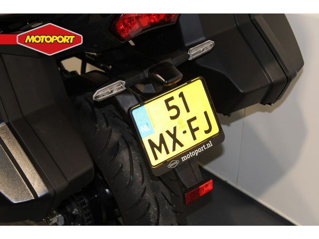 kawasaki - versys-1100-s