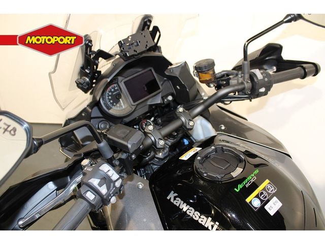 kawasaki - versys-1100-s