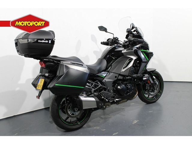 kawasaki - versys-1100-s