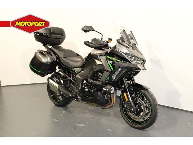 kawasaki - versys-1100-s