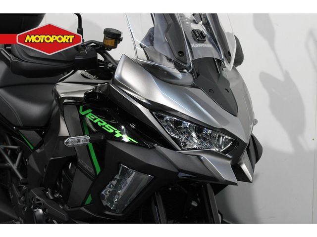 kawasaki - versys-1100-s