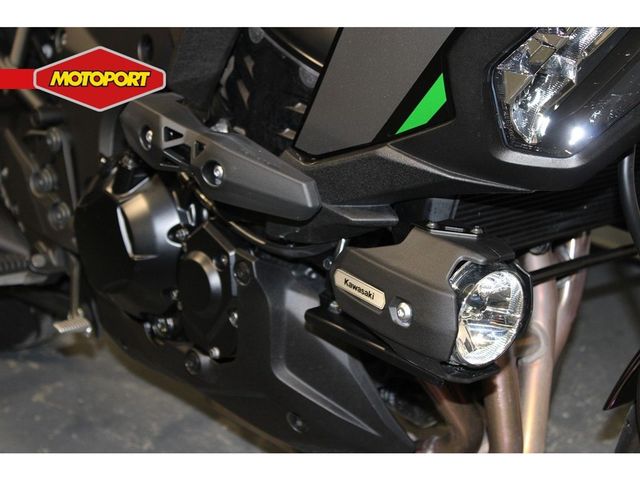 kawasaki - versys-1100-s
