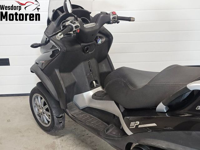 piaggio - mp3-400-lt