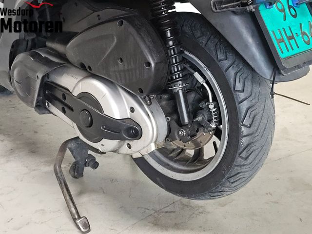 piaggio - mp3-400-lt
