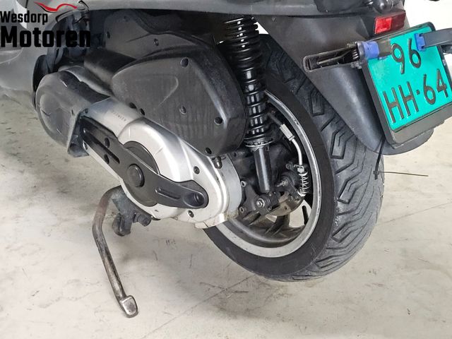 piaggio - mp3-400-lt