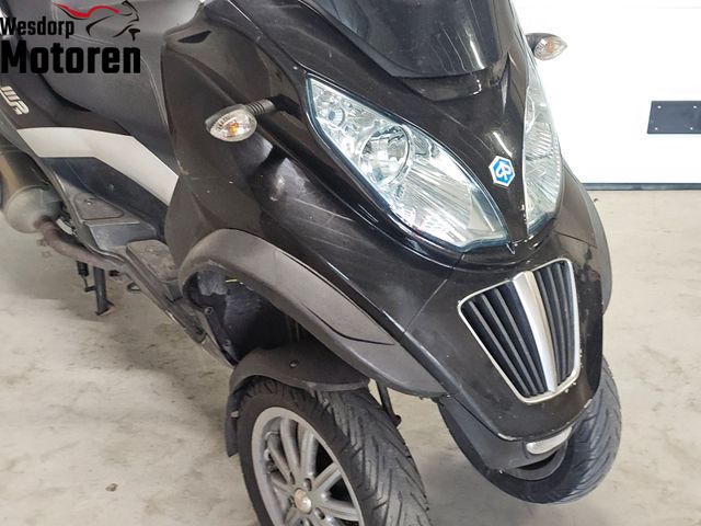 piaggio - mp3-400-lt