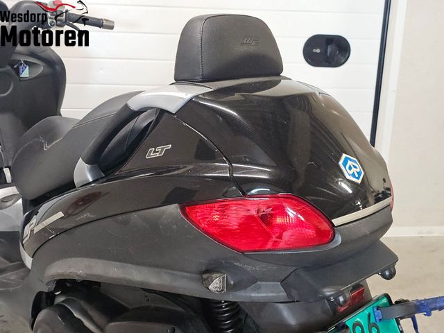 piaggio - mp3-400-lt