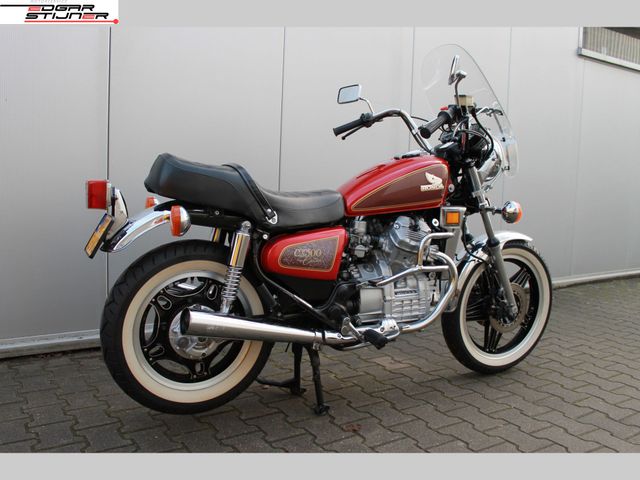 honda - cx-500-c