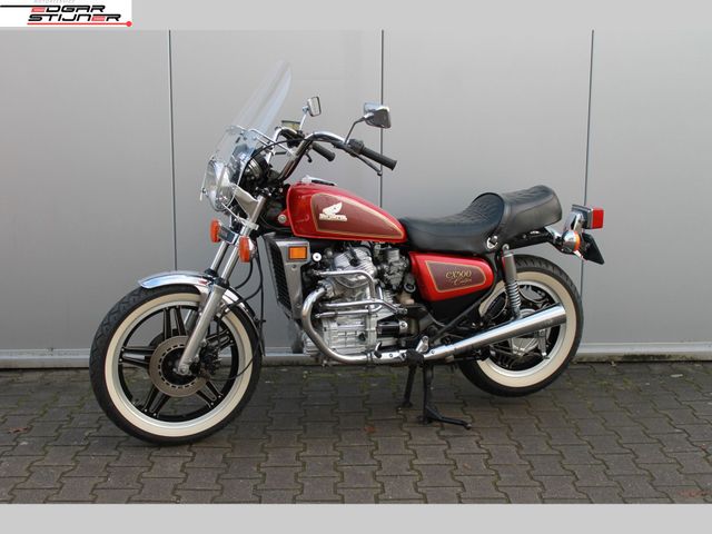 honda - cx-500-c