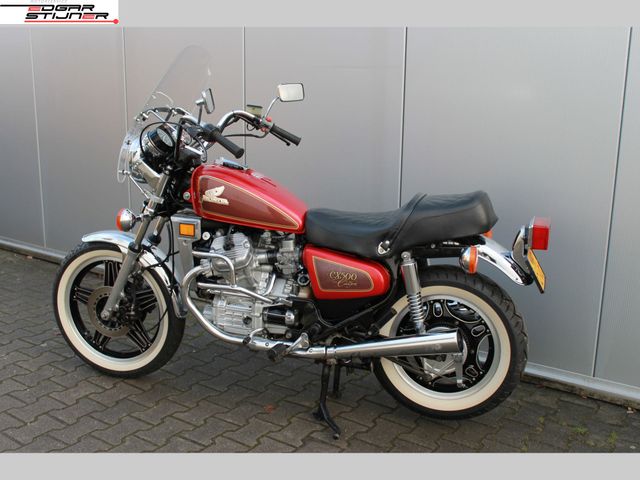 honda - cx-500-c
