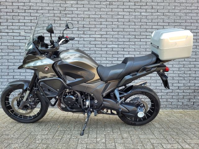 honda - vfr-1200-x-crosstourer