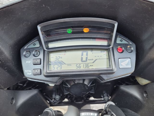 honda - vfr-1200-x-crosstourer