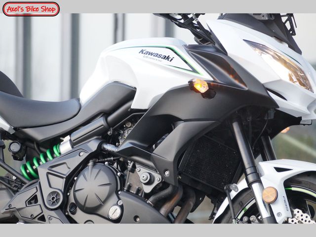 kawasaki - kle-650-versys