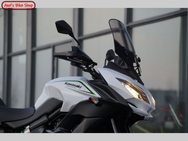 kawasaki - kle-650-versys
