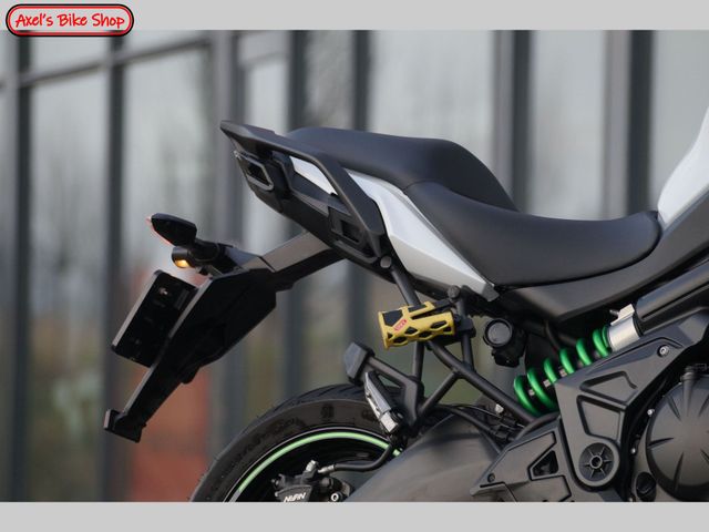 kawasaki - kle-650-versys