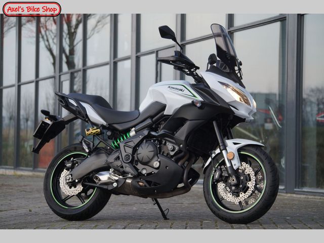 kawasaki - kle-650-versys