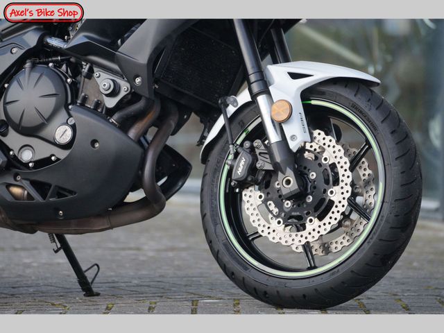 kawasaki - kle-650-versys