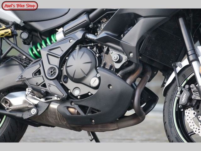 kawasaki - kle-650-versys