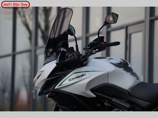 kawasaki - kle-650-versys