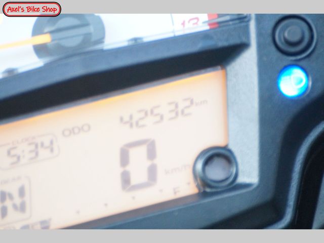 kawasaki - kle-650-versys