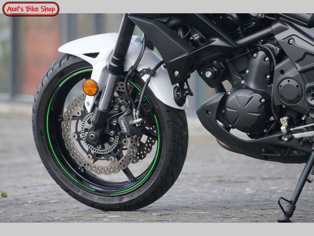 kawasaki - kle-650-versys