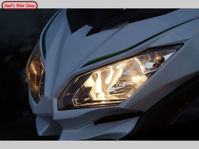 kawasaki - kle-650-versys