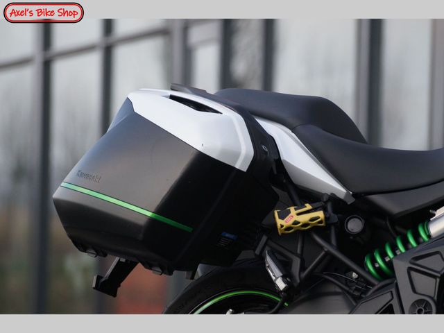 kawasaki - kle-650-versys