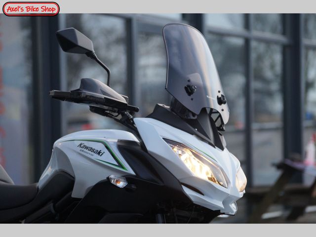 kawasaki - kle-650-versys