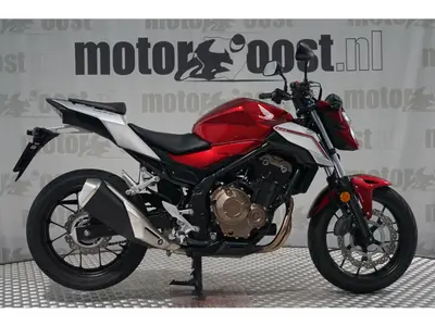 HONDA CB 500 F ABS – foto 2