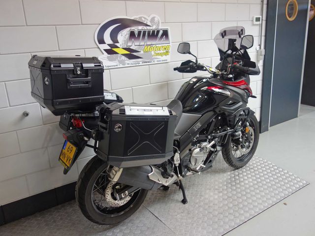 suzuki - v-strom-650-xta