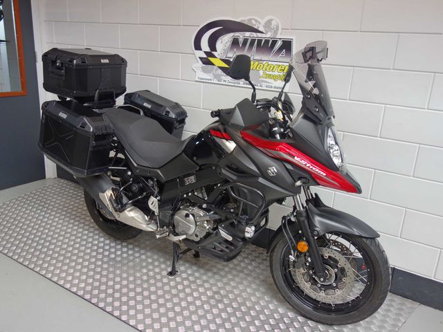 suzuki - v-strom-650-xta