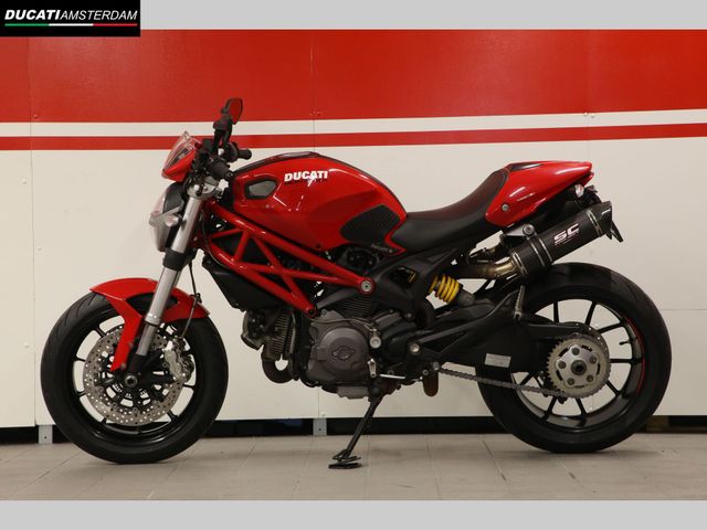 ducati - 796-monster