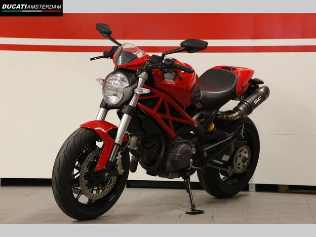 ducati - 796-monster